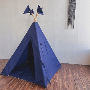 Вигвам Vamvigvam, синий